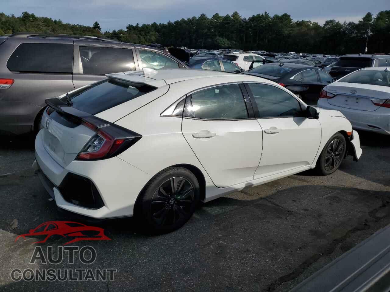 HONDA CIVIC 2017 - SHHFK7H53HU418190