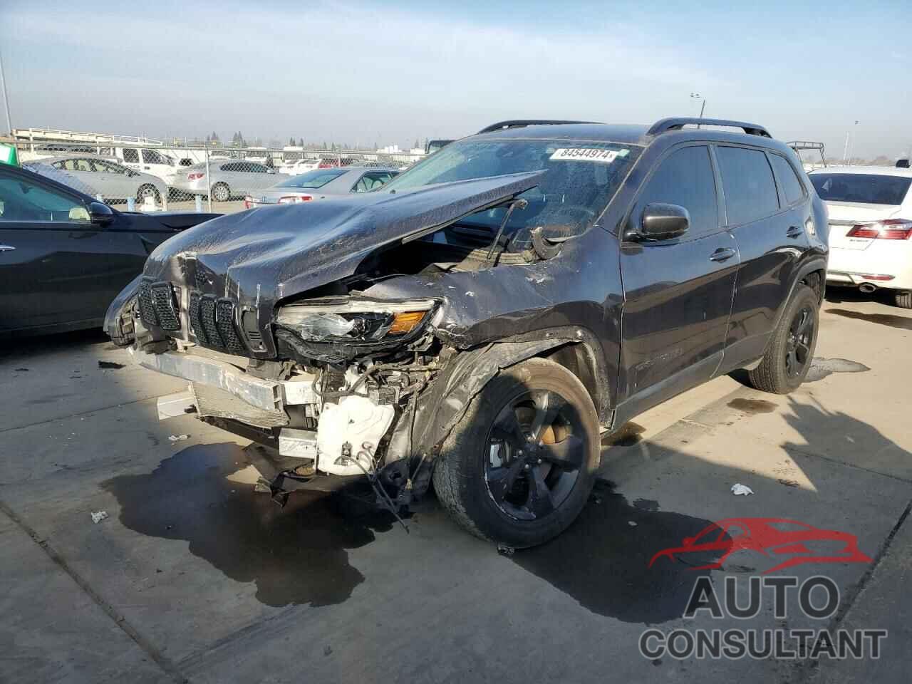 JEEP GRAND CHER 2021 - 1C4PJMLB3MD142258