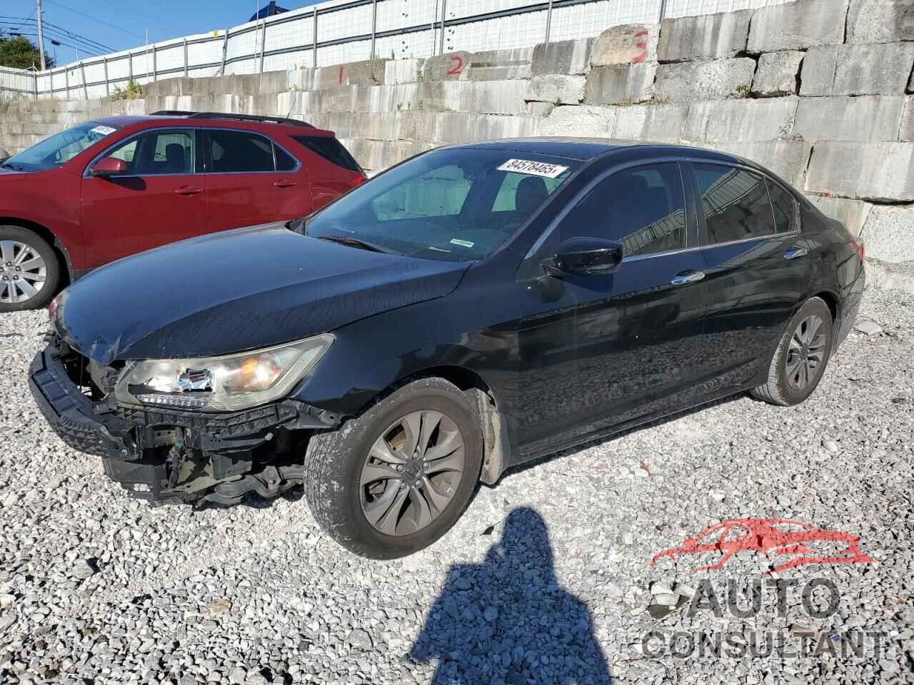 HONDA ACCORD 2013 - 1HGCR2F35DA072698