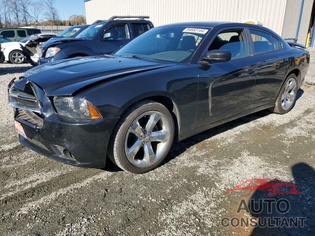 DODGE CHARGER 2011 - 2B3CL3CG6BH517074