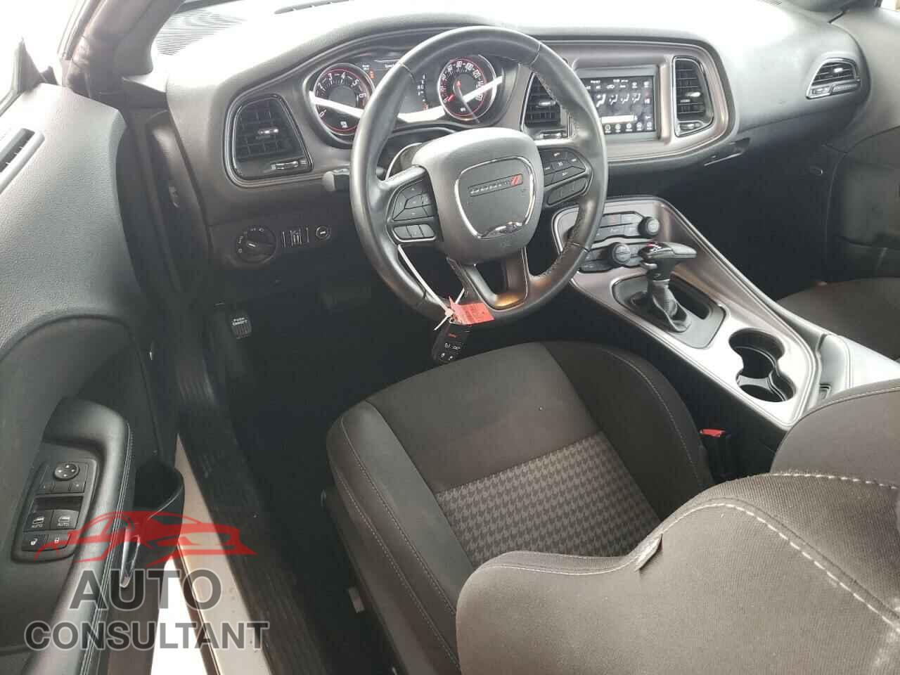 DODGE CHALLENGER 2023 - 2C3CDZJG5PH602579