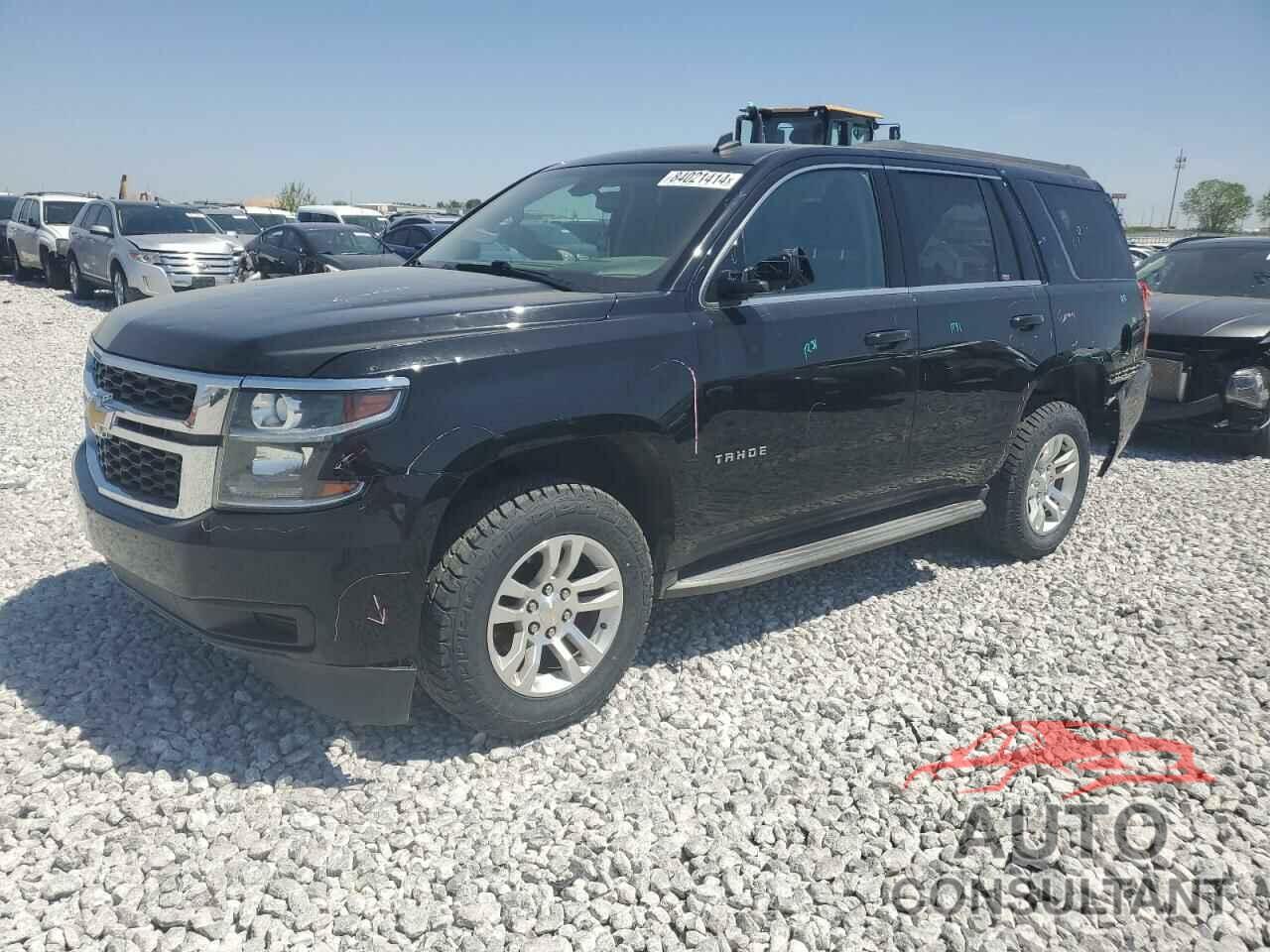 CHEVROLET TAHOE 2015 - 1GNSKAEC0FR208273