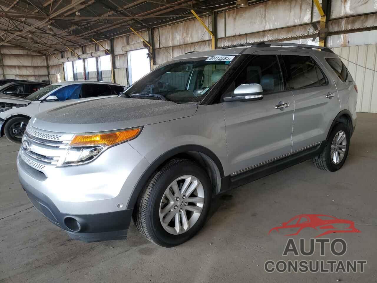 FORD EXPLORER 2013 - 1FM5K8F82DGB18412