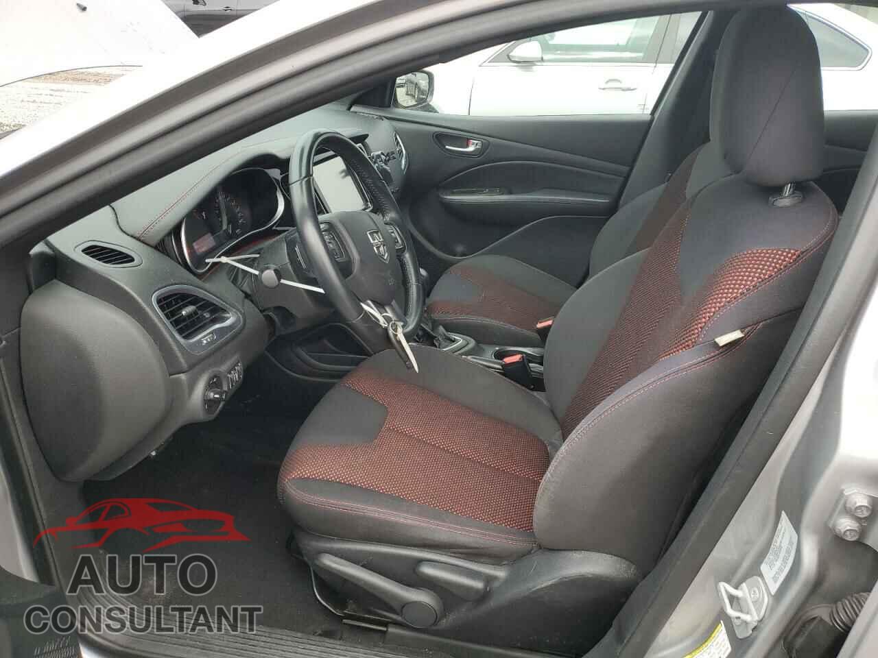 DODGE DART 2015 - 1C3CDFBB1FD422335