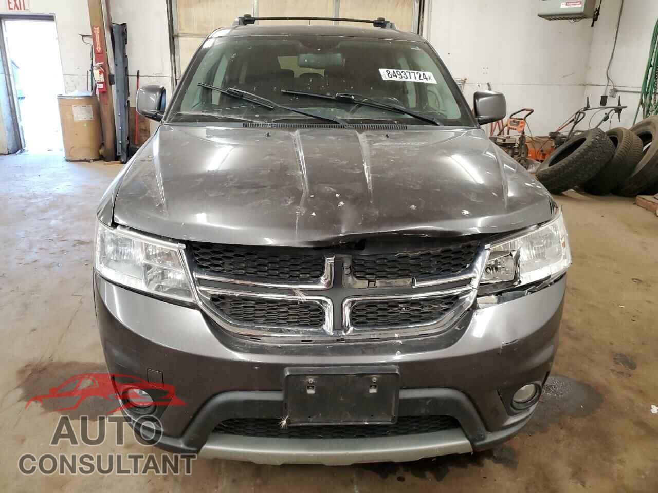 DODGE JOURNEY 2015 - 3C4PDCCG9FT722284