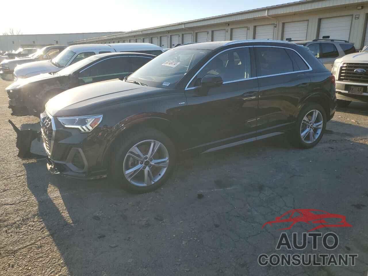 AUDI Q3 2024 - WA1DECF38R1122726