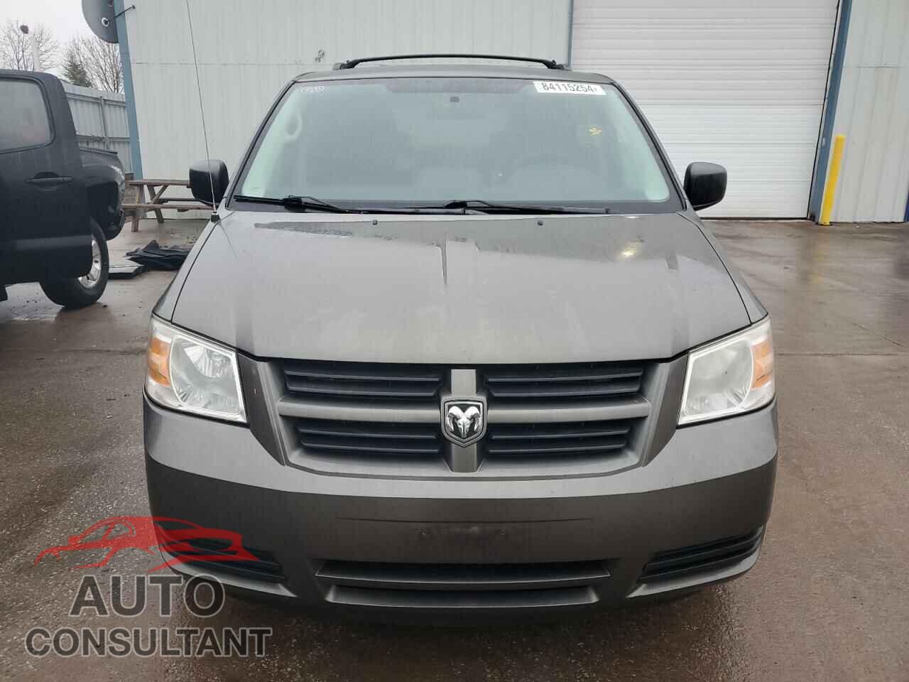 DODGE CARAVAN 2010 - 2D4RN4DE2AR457571