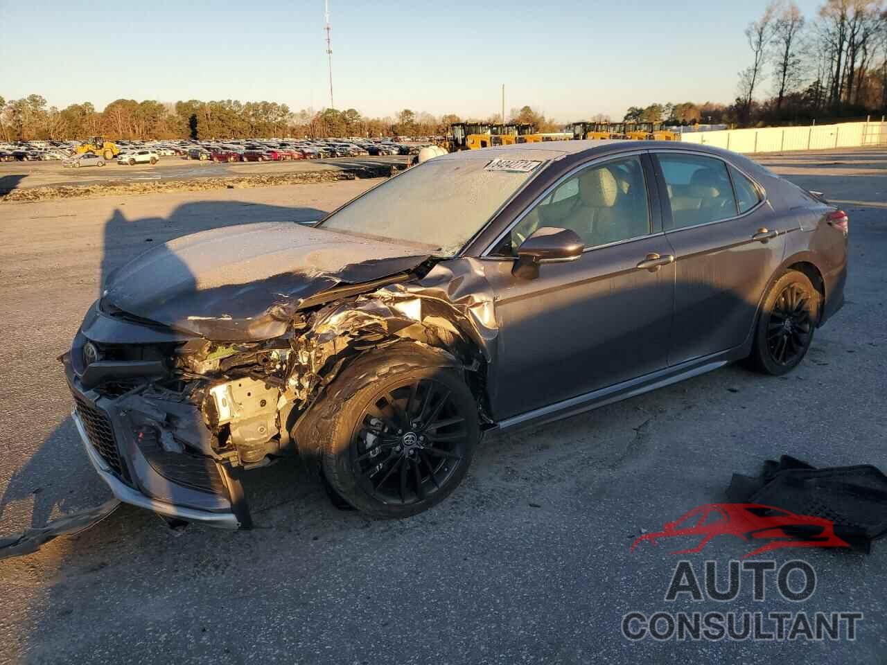 TOYOTA CAMRY 2022 - 4T1K61AKXNU073644