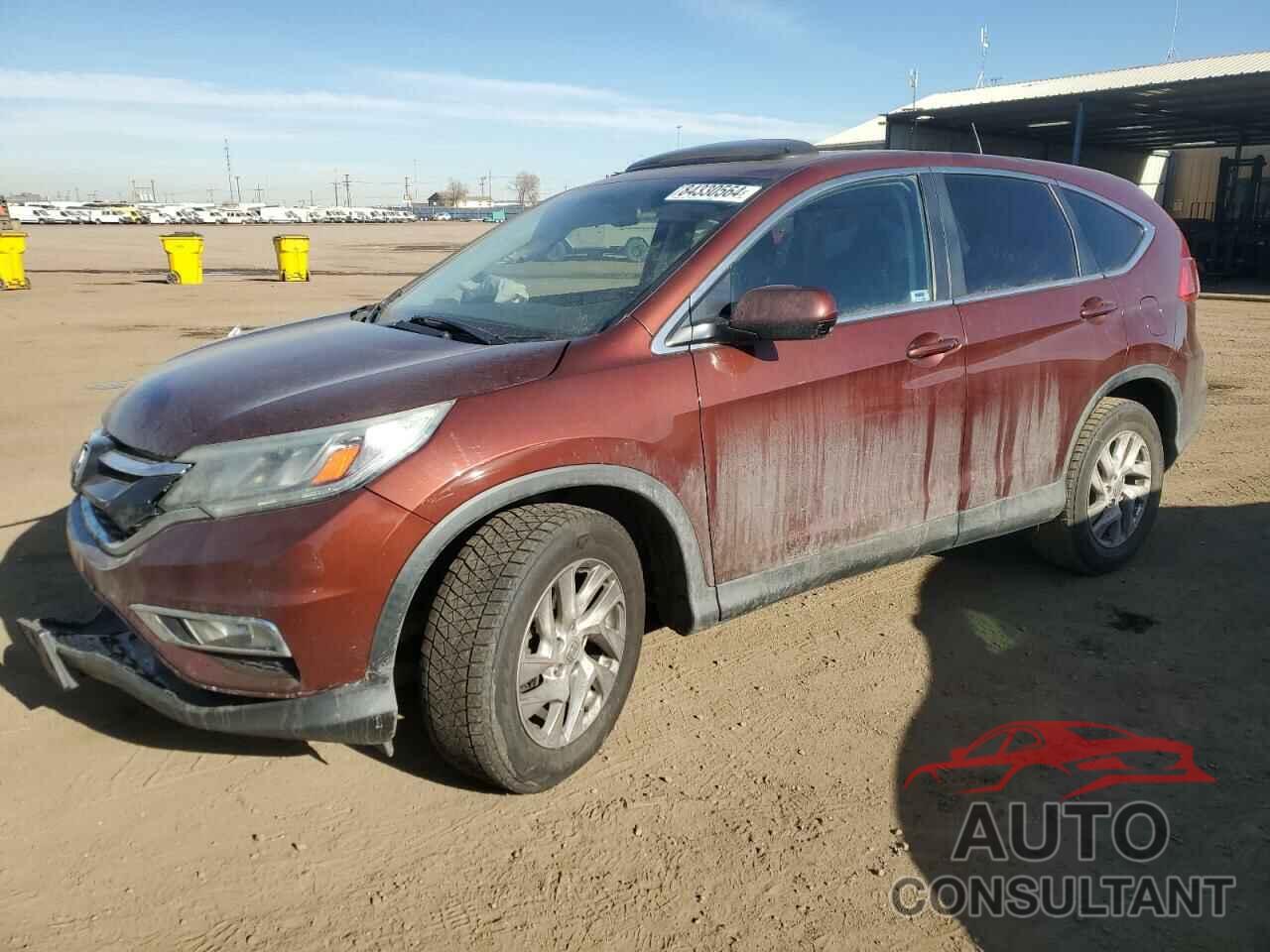 HONDA CRV 2016 - 2HKRM4H58GH642904