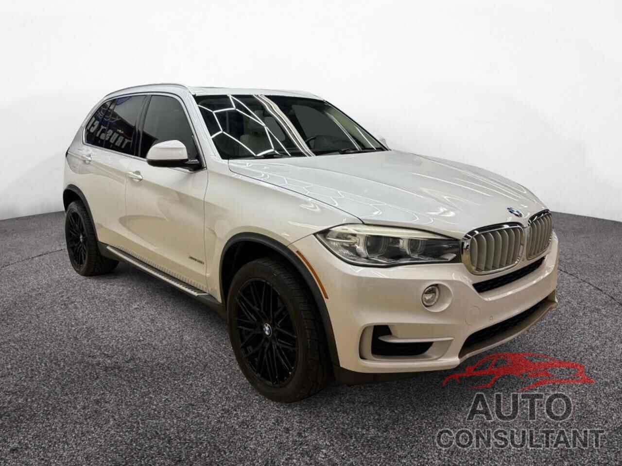 BMW X5 2015 - 5UXKR0C5XF0K58135