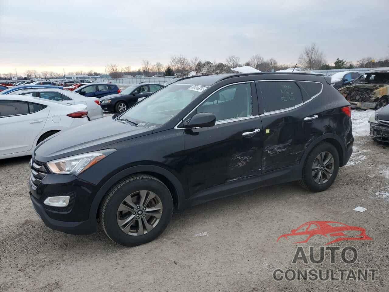 HYUNDAI SANTA FE 2016 - 5XYZT3LB8GG367889