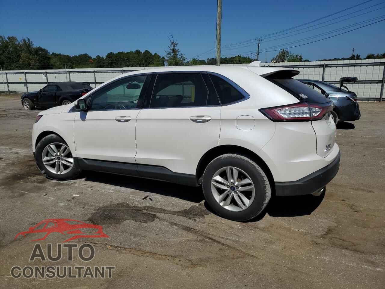FORD EDGE 2016 - 2FMPK3J85GBC04196
