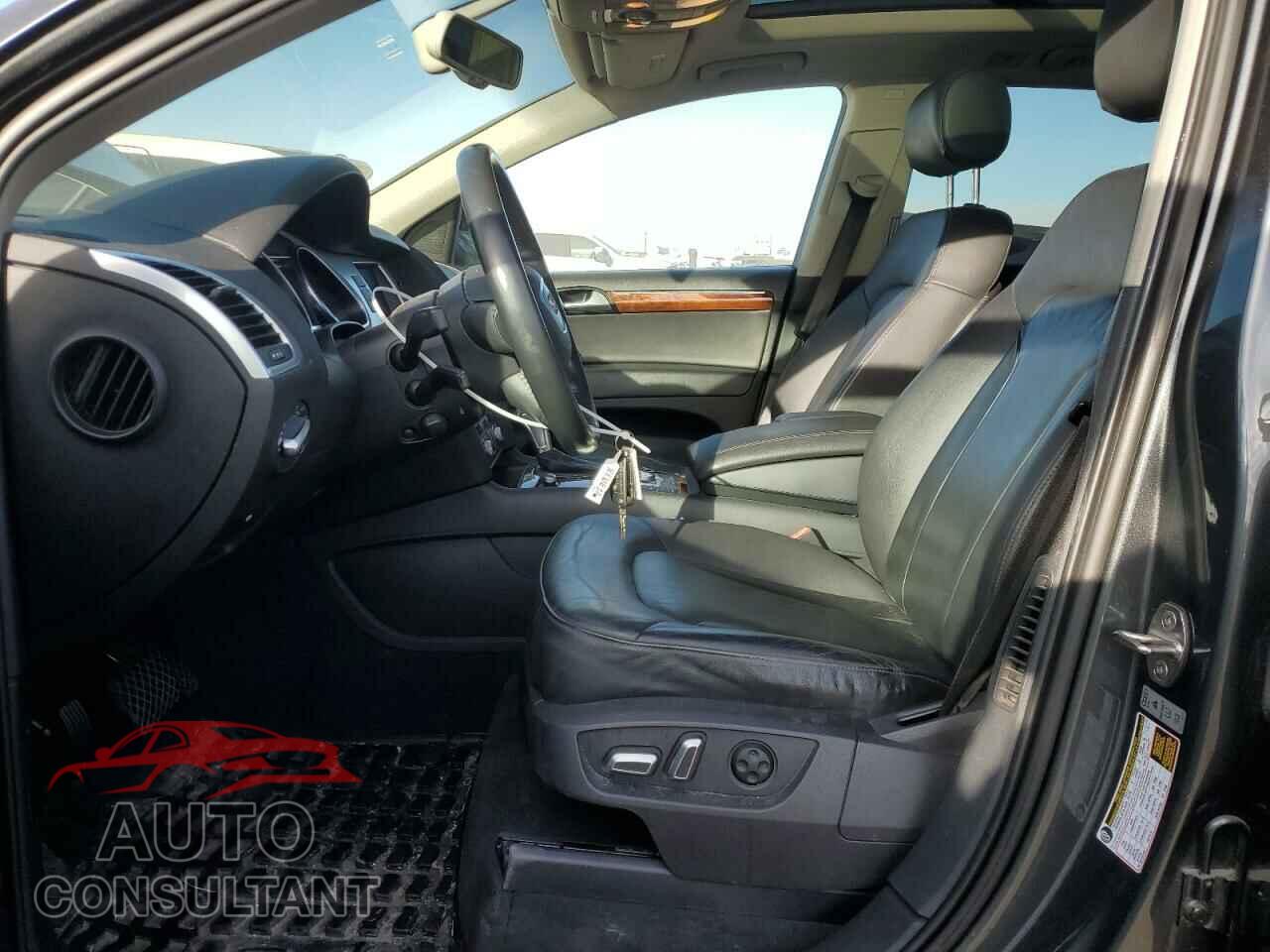 AUDI Q7 2015 - WA1LGAFE7FD013261