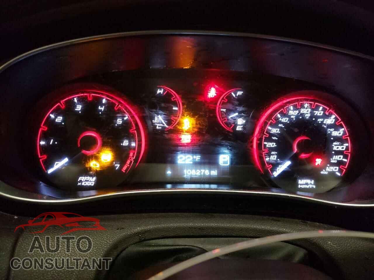DODGE DART 2013 - 1C3CDFBA5DD335560