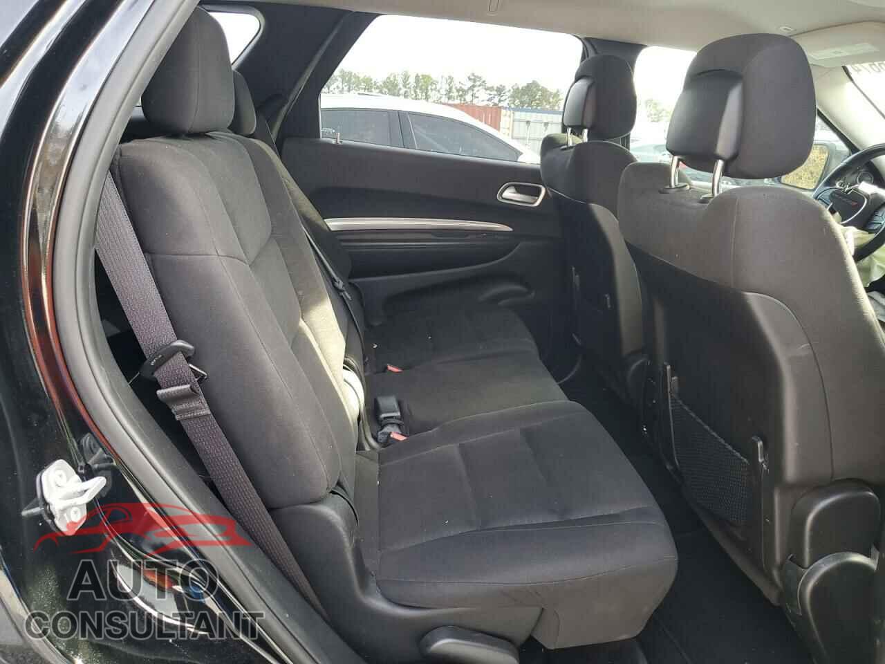DODGE DURANGO 2019 - 1C4RDHFG5KC764555