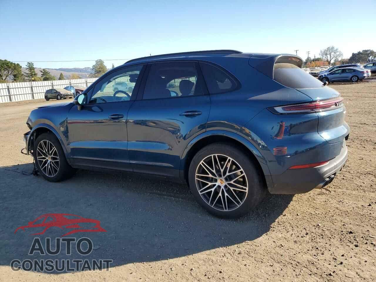 PORSCHE CAYENNE 2024 - WP1AA2AY2RDA06887