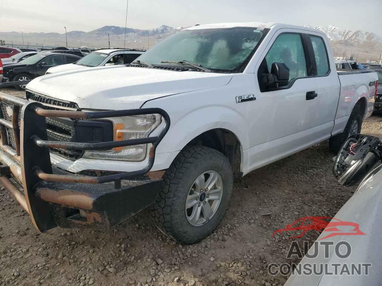 FORD F-150 2019 - 1FTEX1EB6KKD35756