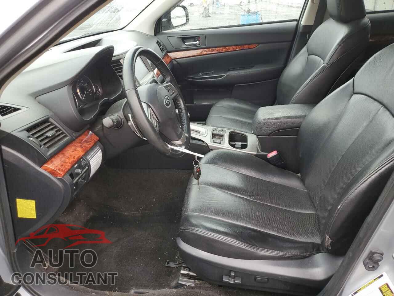 SUBARU OUTBACK 2012 - 4S4BRBLC1C3206832