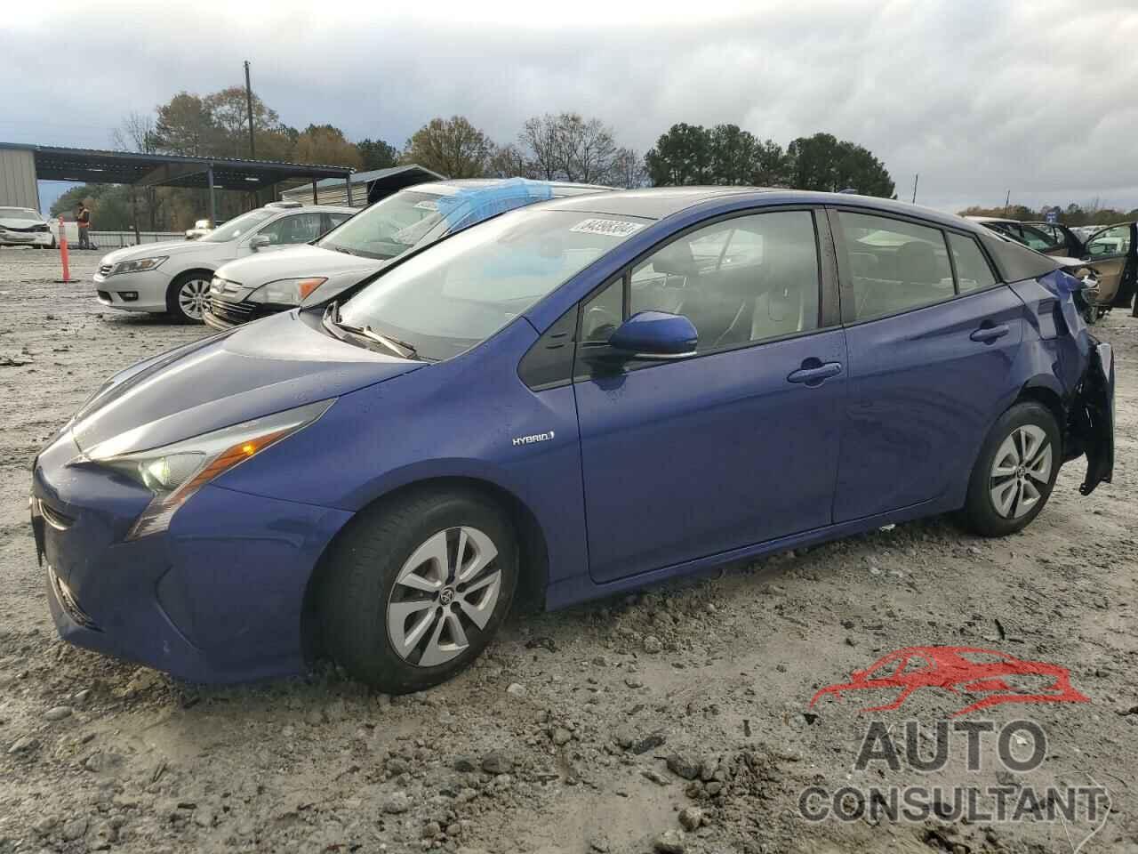 TOYOTA PRIUS 2017 - JTDKARFU5H3531046