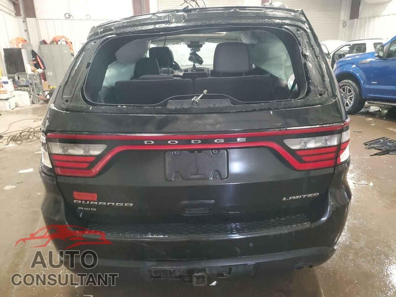 DODGE DURANGO 2014 - 1C4RDJDG9EC592612