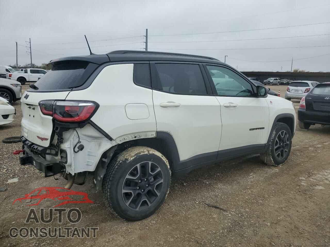 JEEP COMPASS 2019 - 3C4NJDDB5KT714220