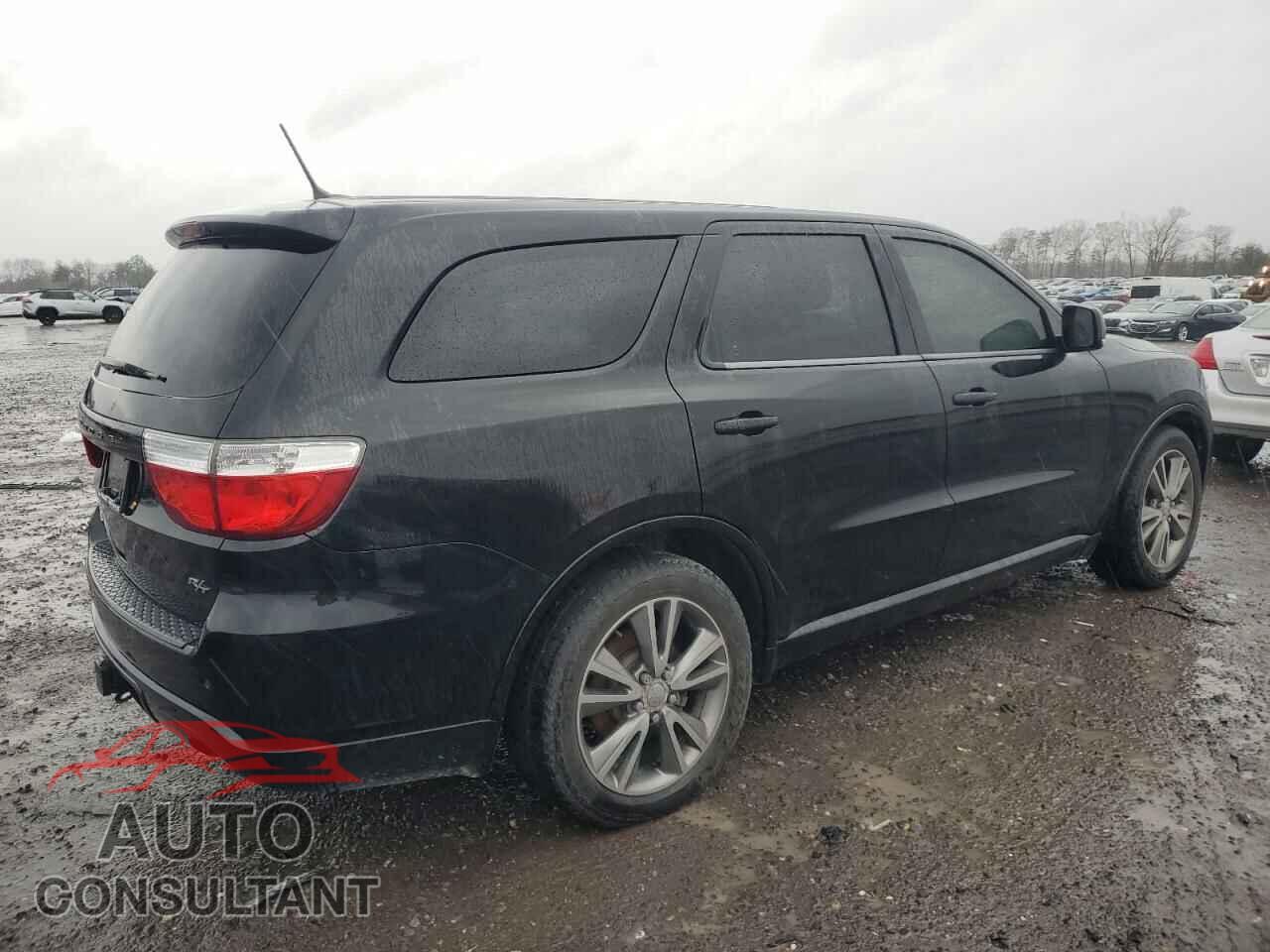 DODGE DURANGO 2013 - 1C4SDJCT2DC662241