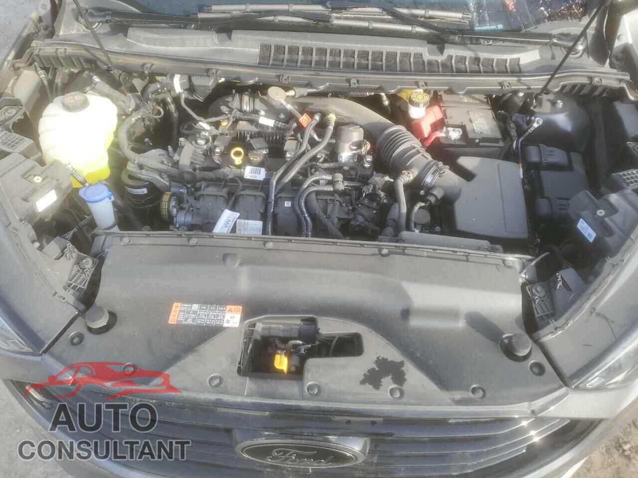 FORD EDGE 2023 - 2FMPK4G98PBA43882