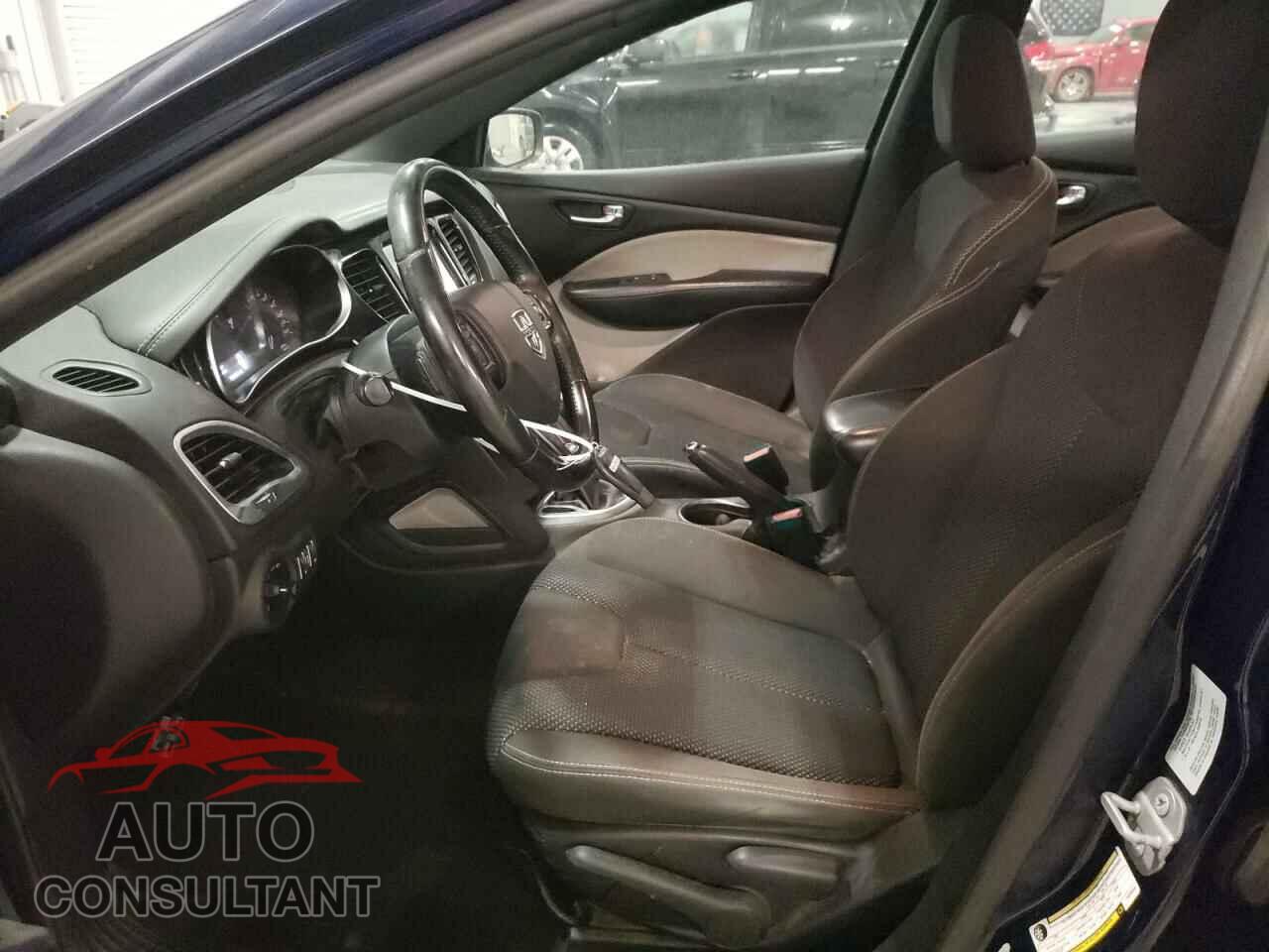 DODGE DART 2015 - 1C3CDFBB6FD299048