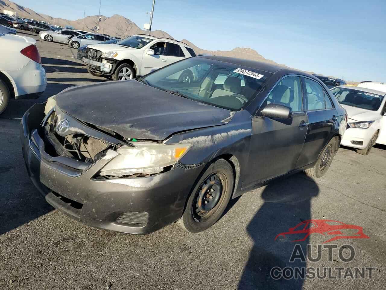 TOYOTA CAMRY 2011 - 4T1BF3EK7BU599537