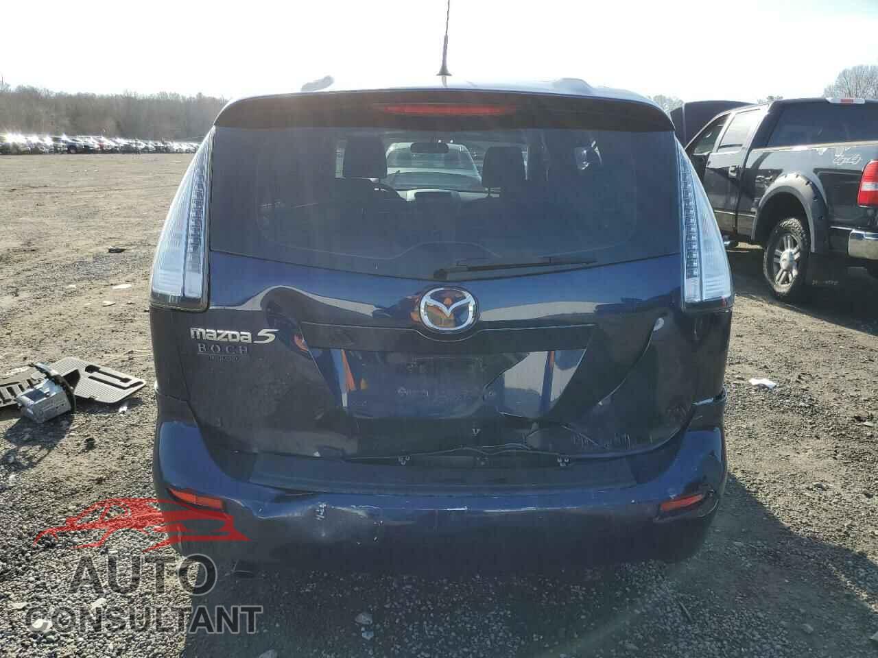 MAZDA 5 2010 - JM1CR2WL0A0374612