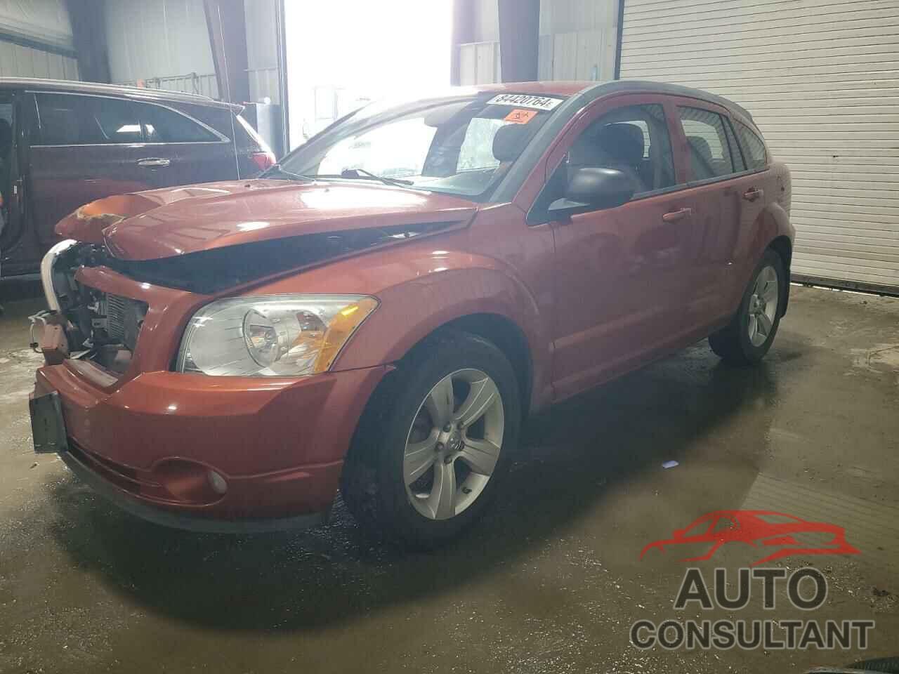 DODGE CALIBER 2010 - 1B3CB3HA2AD567599