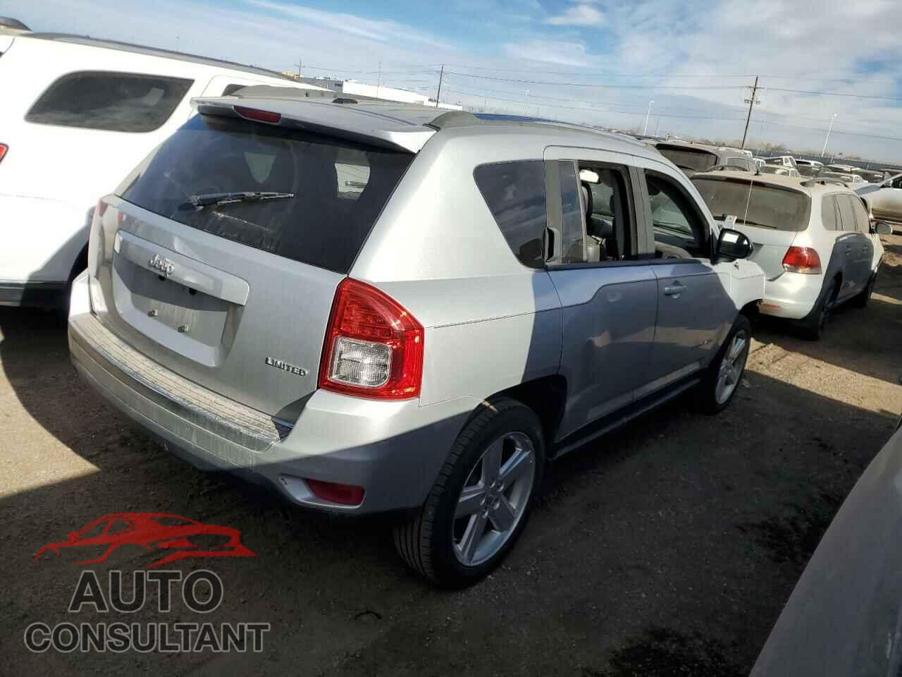 JEEP COMPASS 2012 - 1C4NJCCB2CD642864