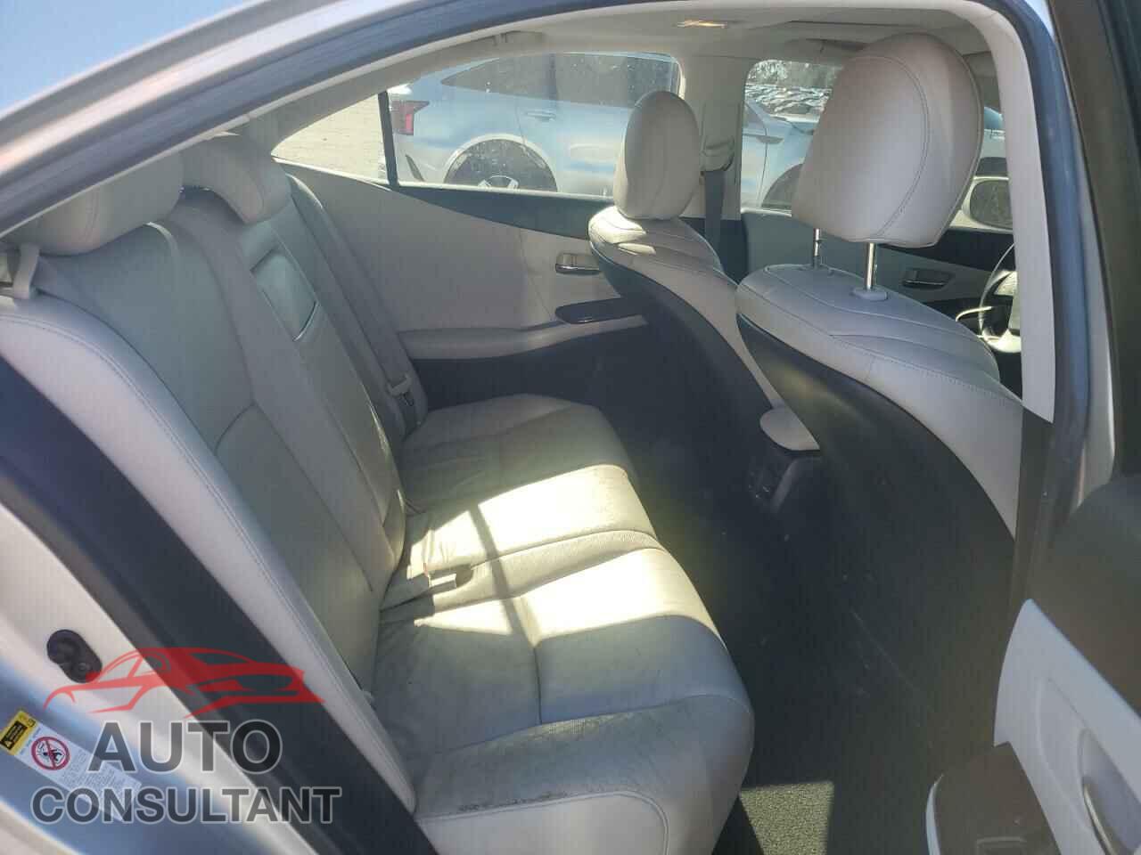 LEXUS HS 2010 - JTHBB1BA2A2001685
