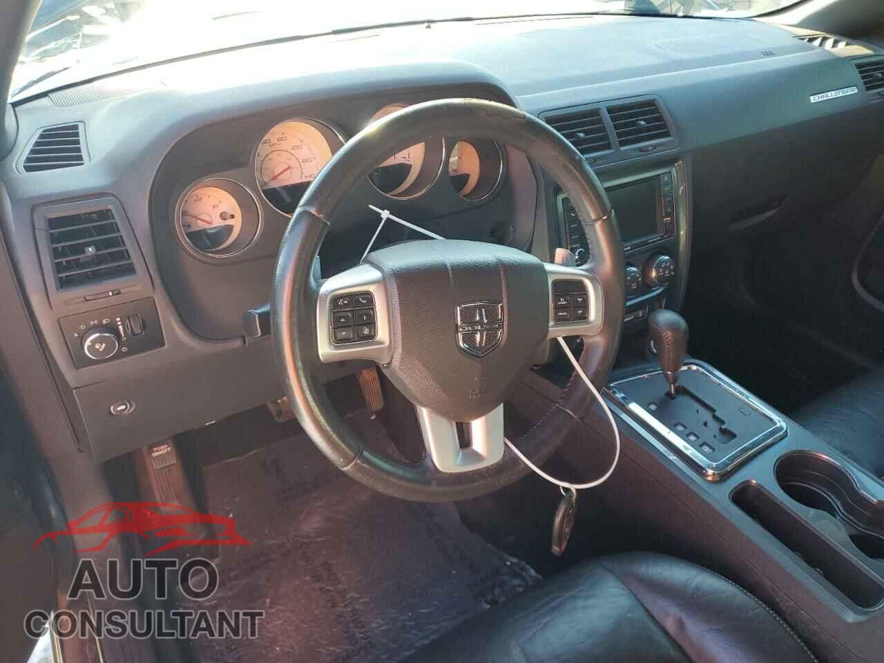 DODGE CHALLENGER 2012 - 2C3CDYAG7CH241392