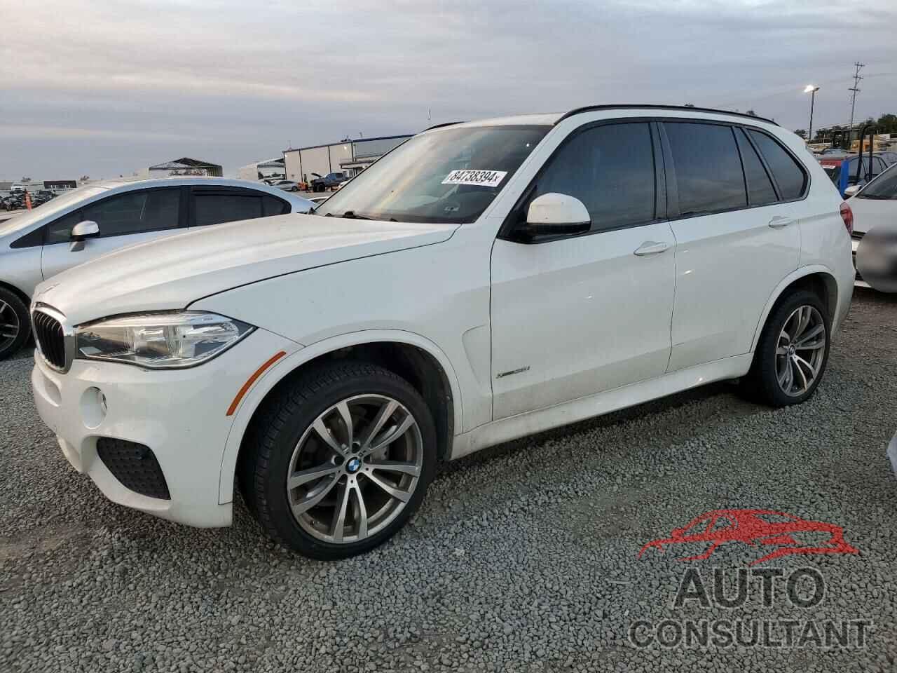 BMW X5 2015 - 5UXKR0C53F0K56551