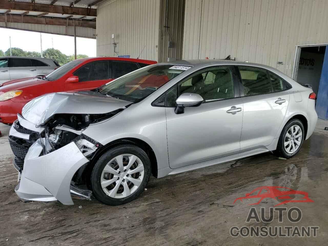TOYOTA COROLLA 2021 - JTDEPMAE9MJ148408