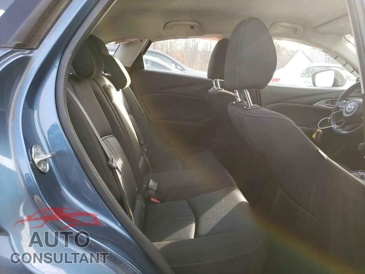 MAZDA CX-3 2019 - JM1DKFB72K0432102
