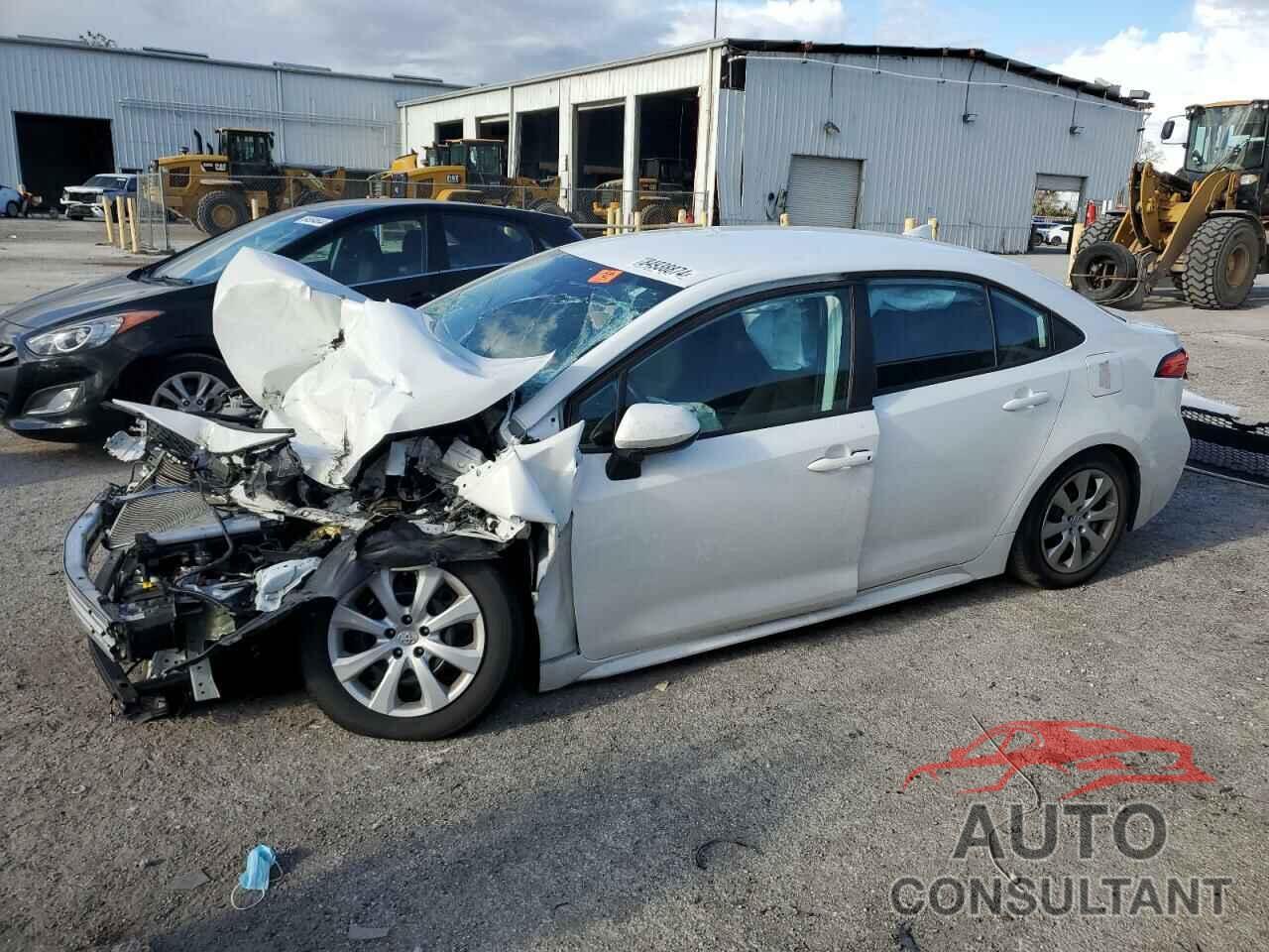 TOYOTA COROLLA 2022 - 5YFEPMAE9NP294529