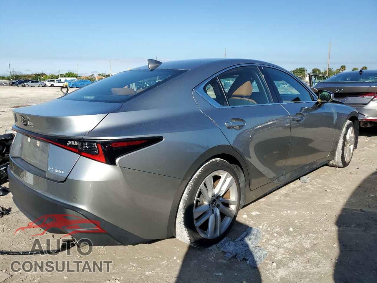 LEXUS IS 2021 - JTHCA1D2XM5115885