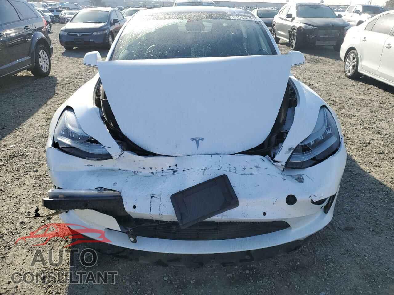 TESLA MODEL 3 2019 - 5YJ3E1EA1KF476462