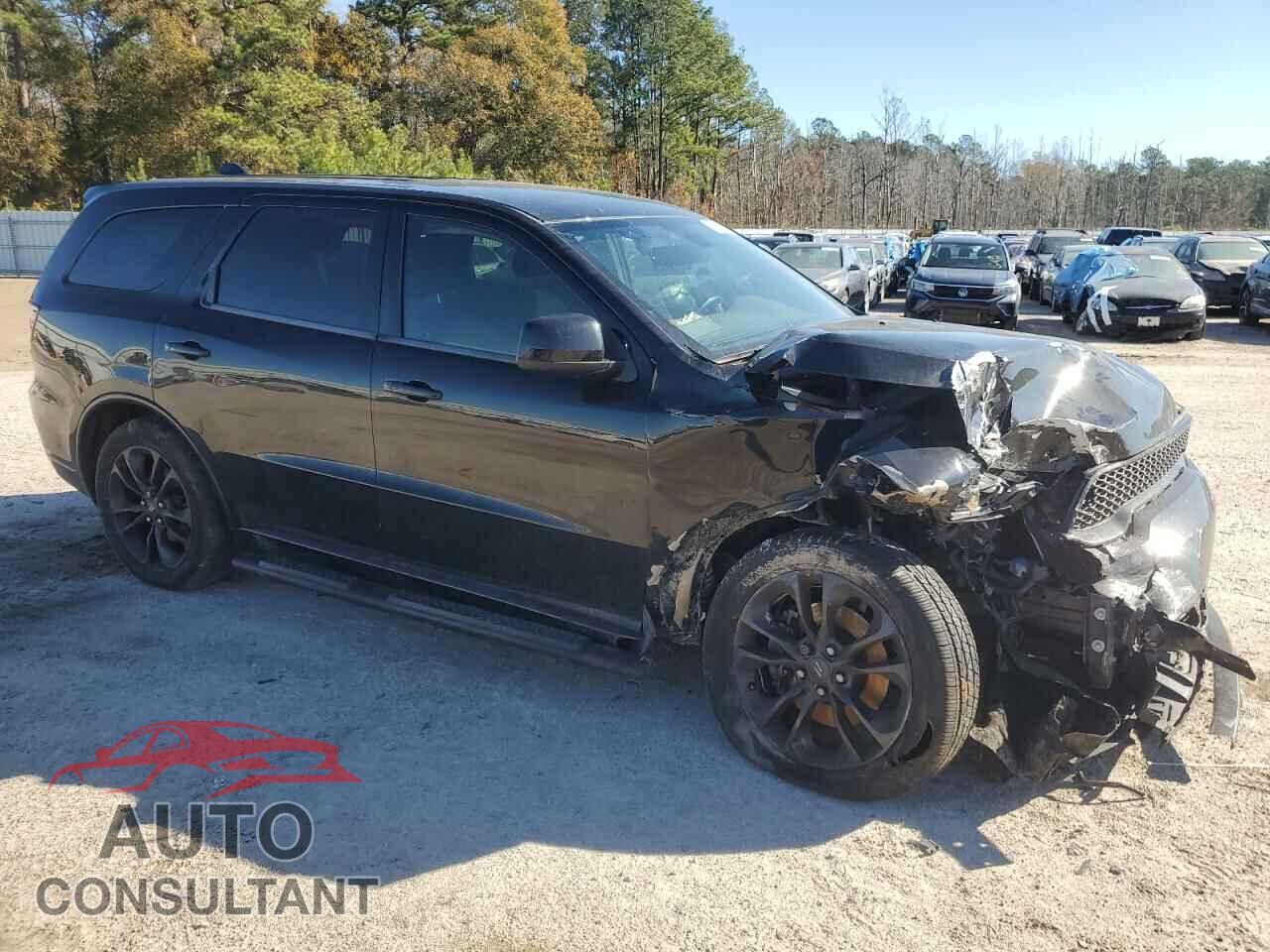 DODGE DURANGO 2021 - 1C4RDHAG7MC761988