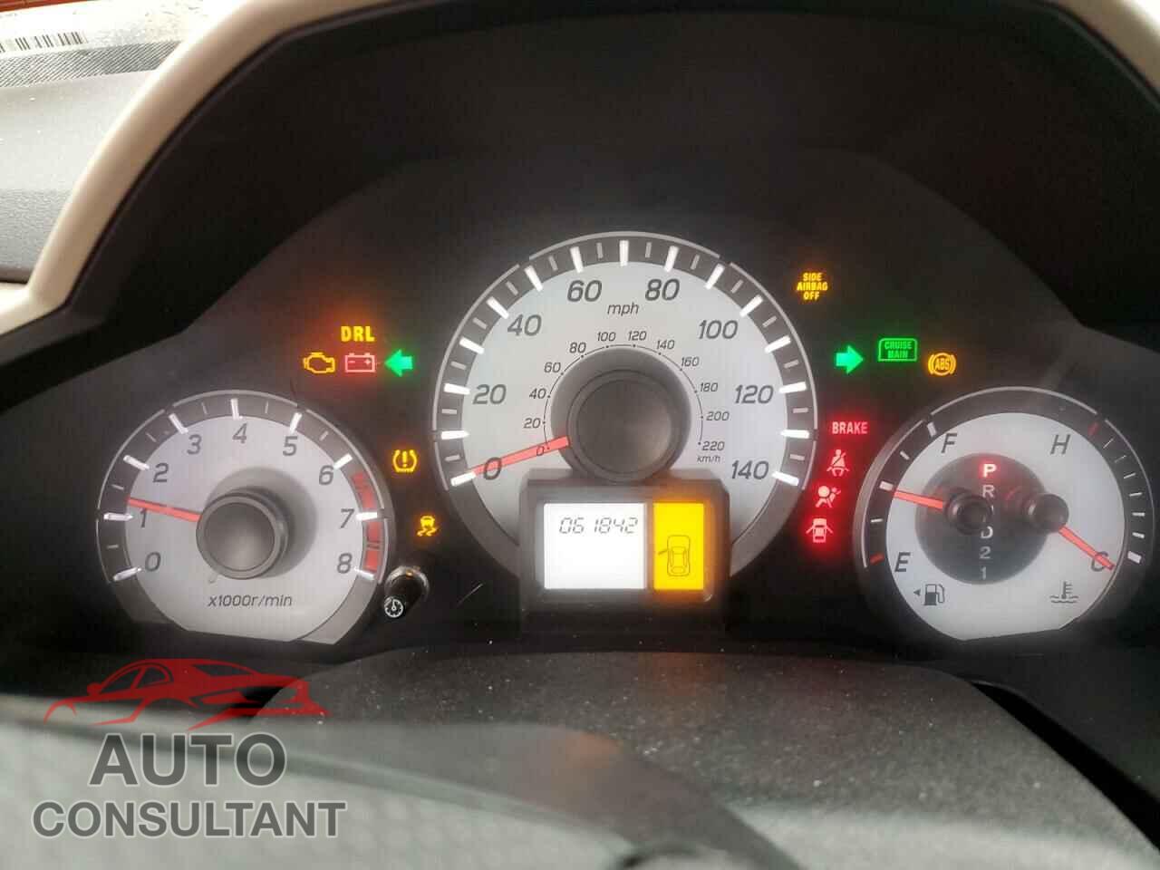 HONDA PILOT 2015 - 5FNYF4H29FB018067