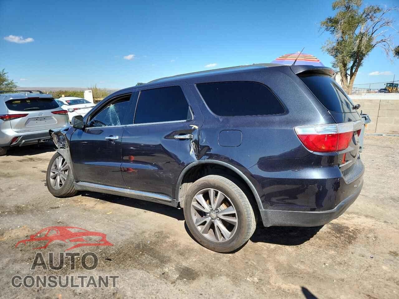 DODGE DURANGO 2013 - 1C4RDHDG4DC697811