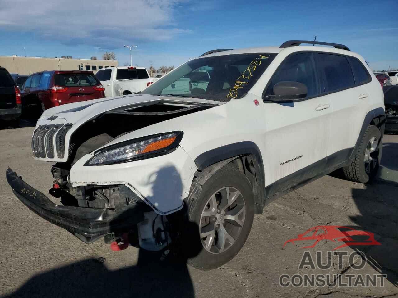 JEEP CHEROKEE 2016 - 1C4PJMBB5GW146192