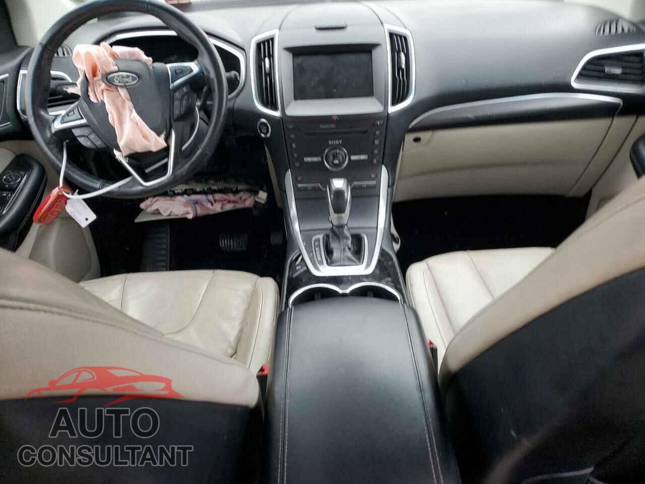 FORD EDGE 2015 - 2FMTK4K94FBB30666
