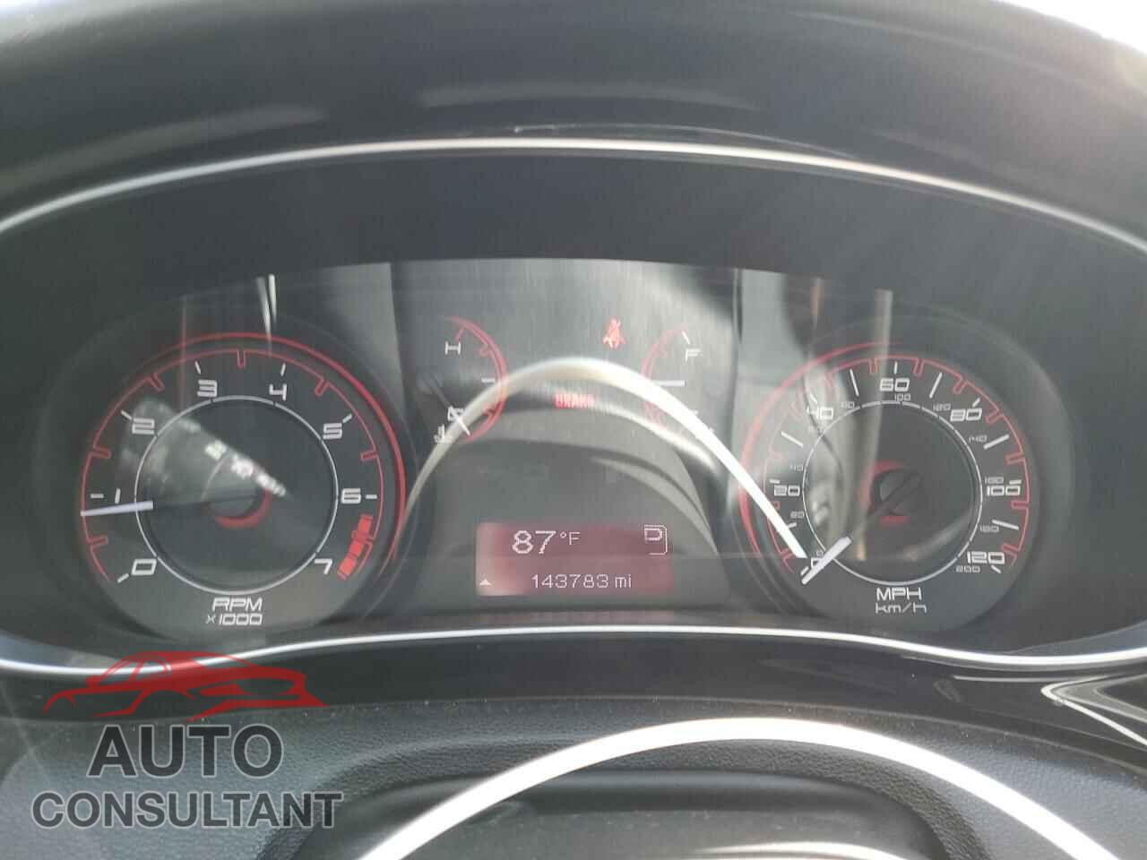 DODGE DART 2013 - 1C3CDFBA7DD251983