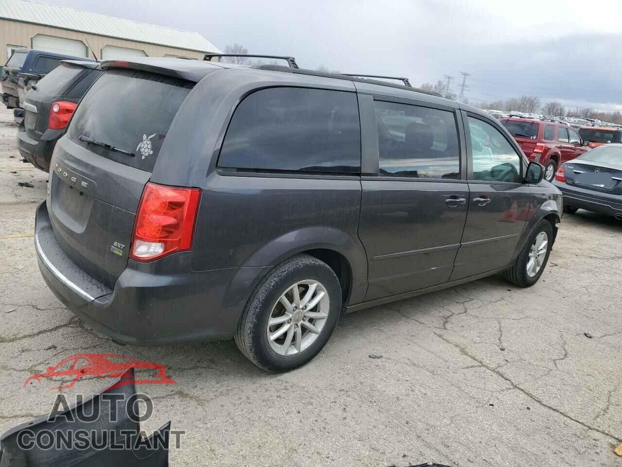 DODGE CARAVAN 2016 - 2C4RDGCG0GR180156