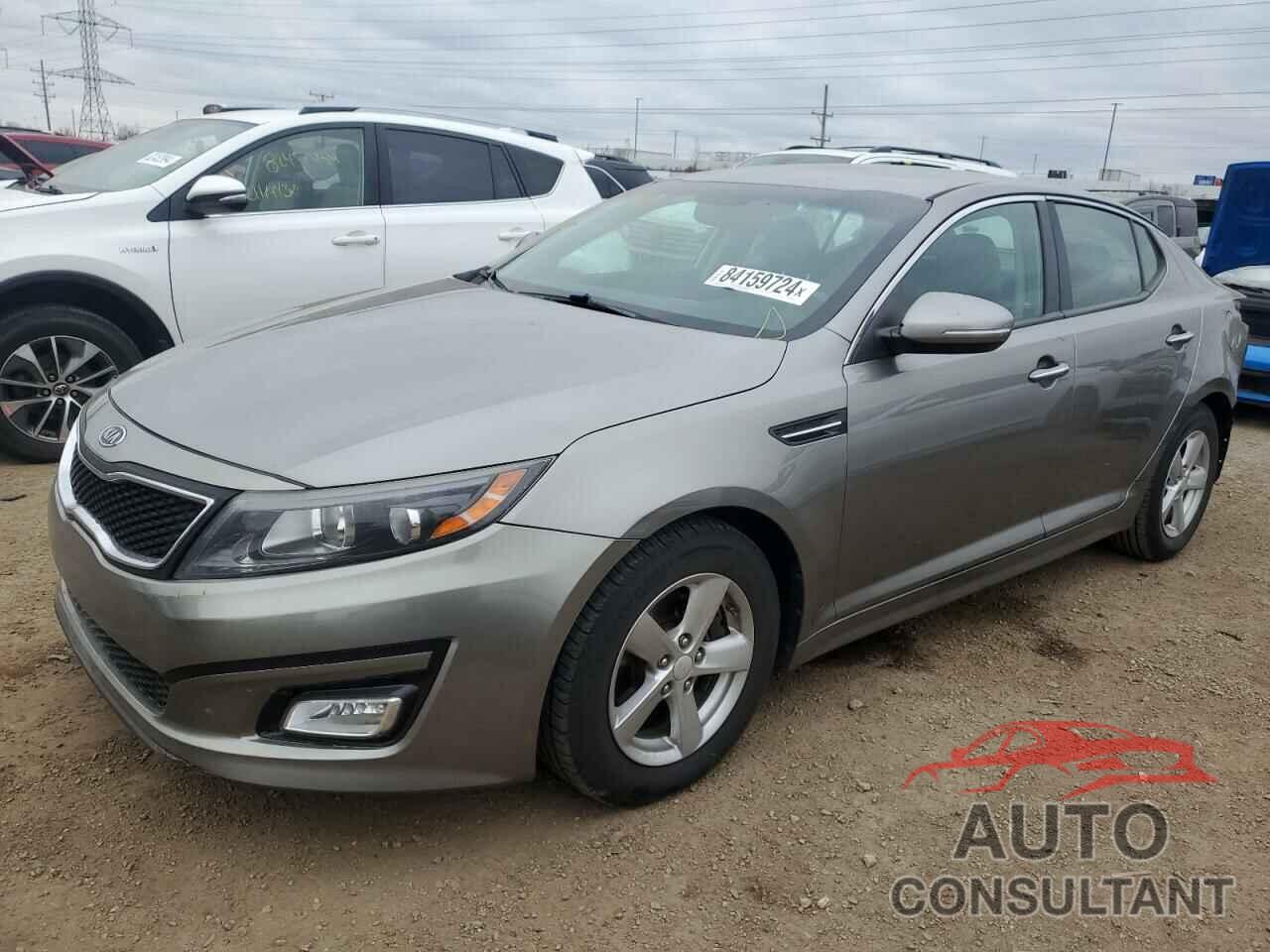 KIA OPTIMA 2015 - 5XXGM4A73FG497932