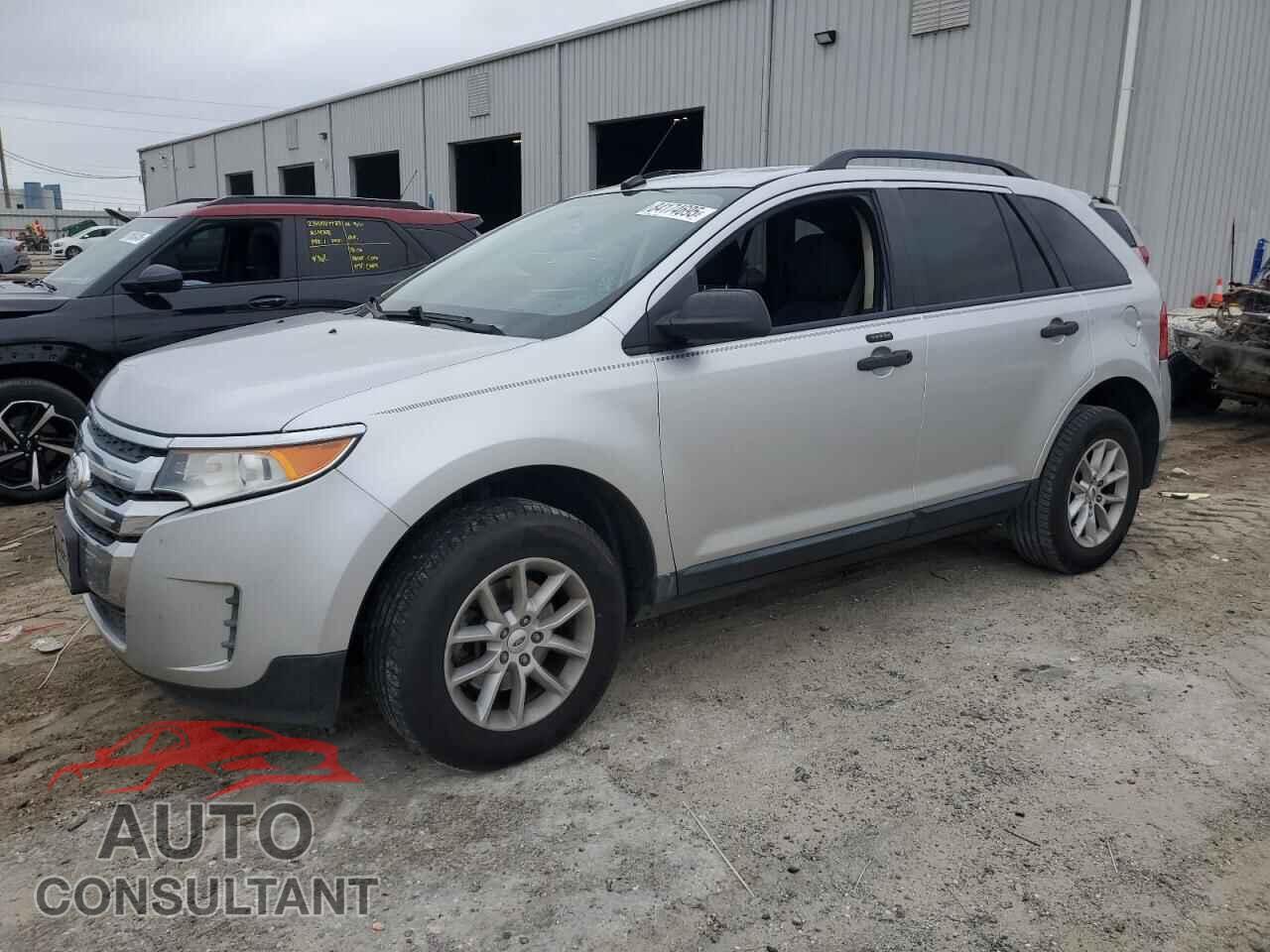 FORD EDGE 2014 - 2FMDK3GC1EBA08932