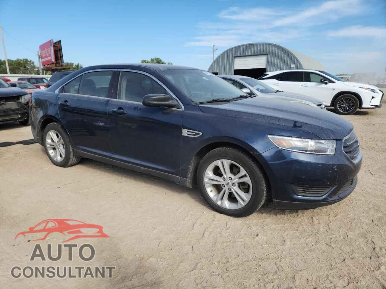 FORD TAURUS 2017 - 1FAHP2D80HG114731